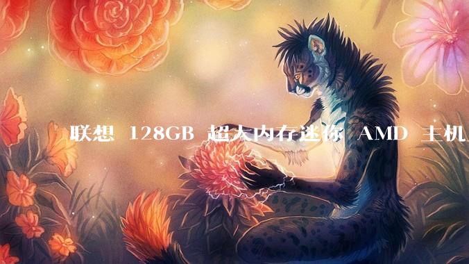 联想 128GB 超大内存迷你 AMD 主机上架,此款主机有哪些亮点?