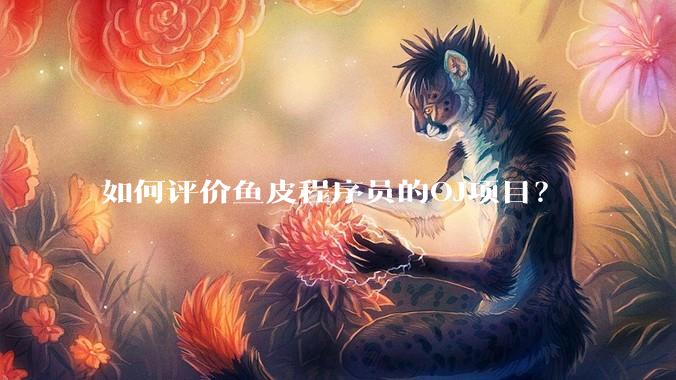 如何评价鱼皮程序员的OJ项目?