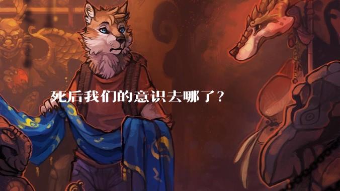 死后我们的意识去哪了?