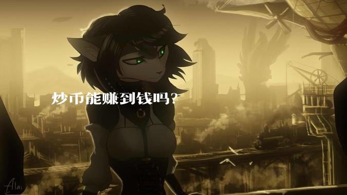 炒币能赚到钱吗?